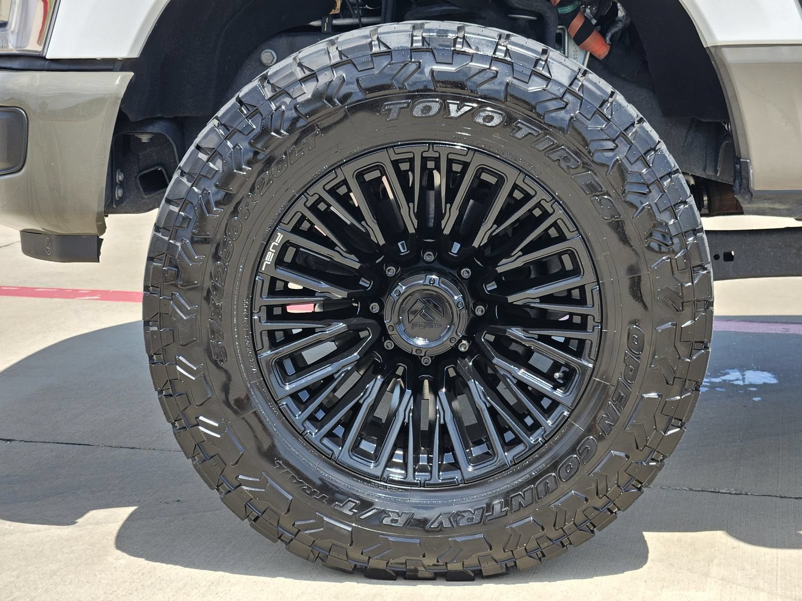 2026 Ford F-250 King Ranch