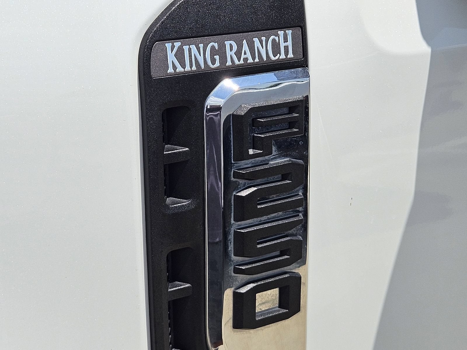 2026 Ford F-250 King Ranch