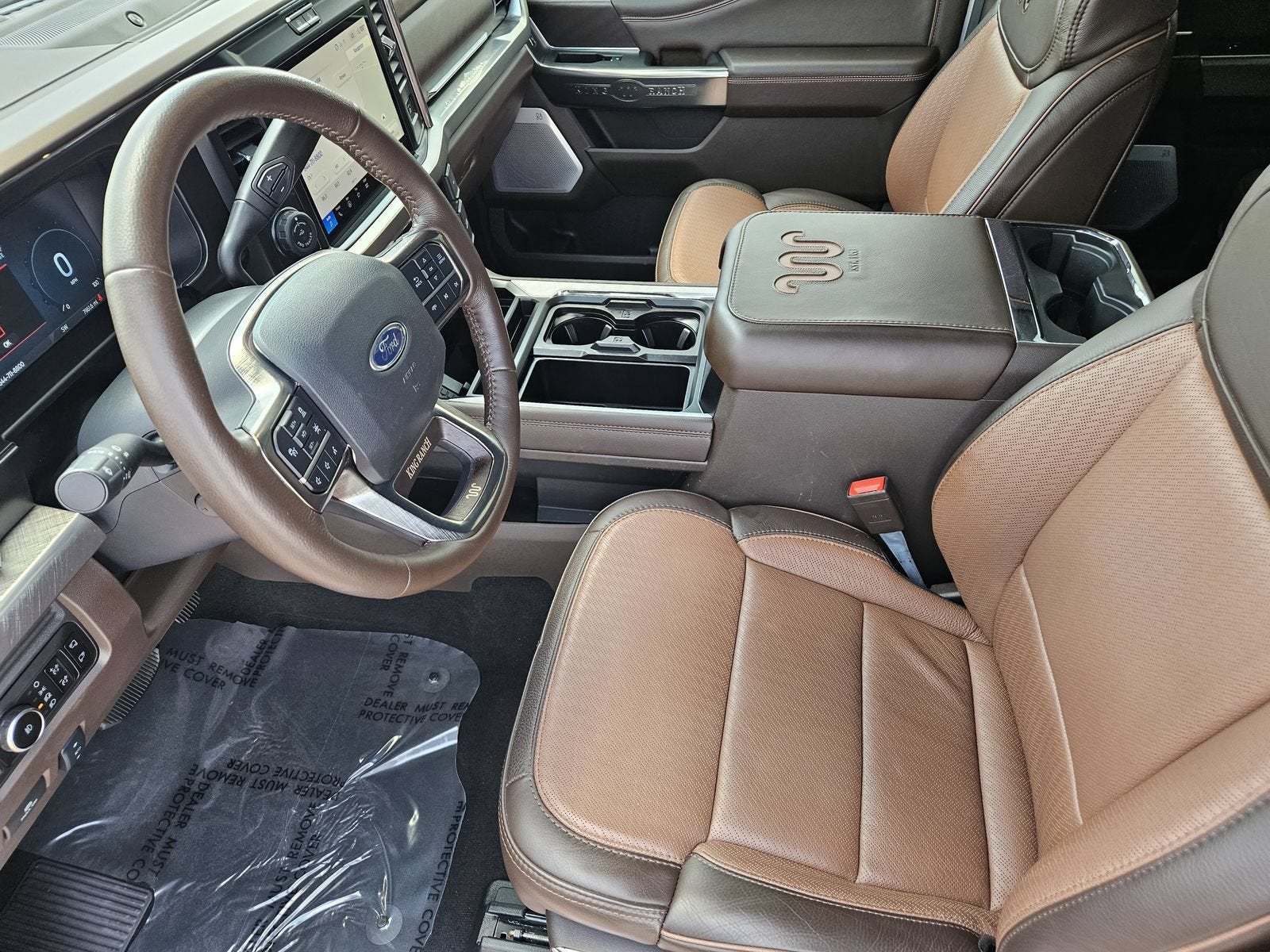2026 Ford F-250 King Ranch