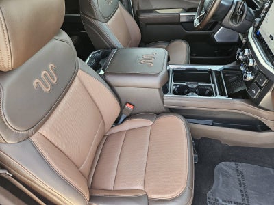 2026 Ford F-250 King Ranch