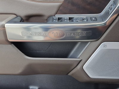 2026 Ford F-250 King Ranch