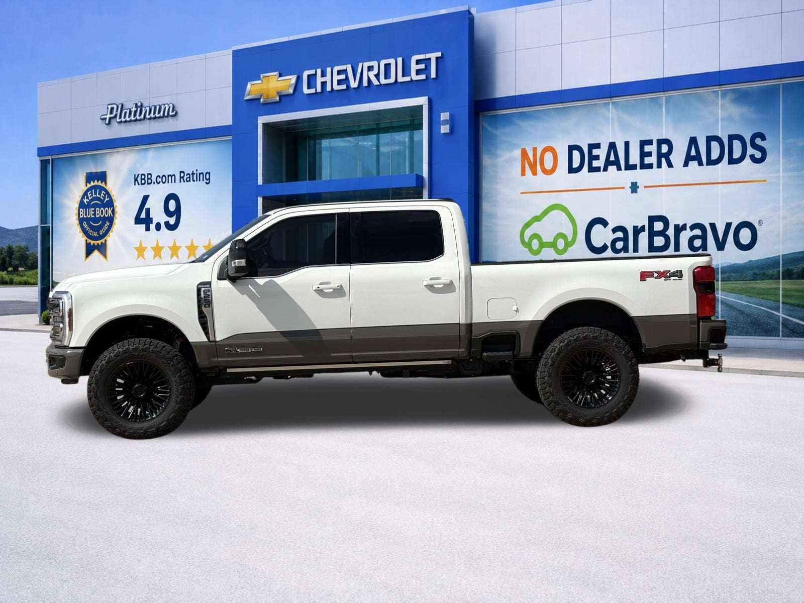2026 Ford F-250 King Ranch