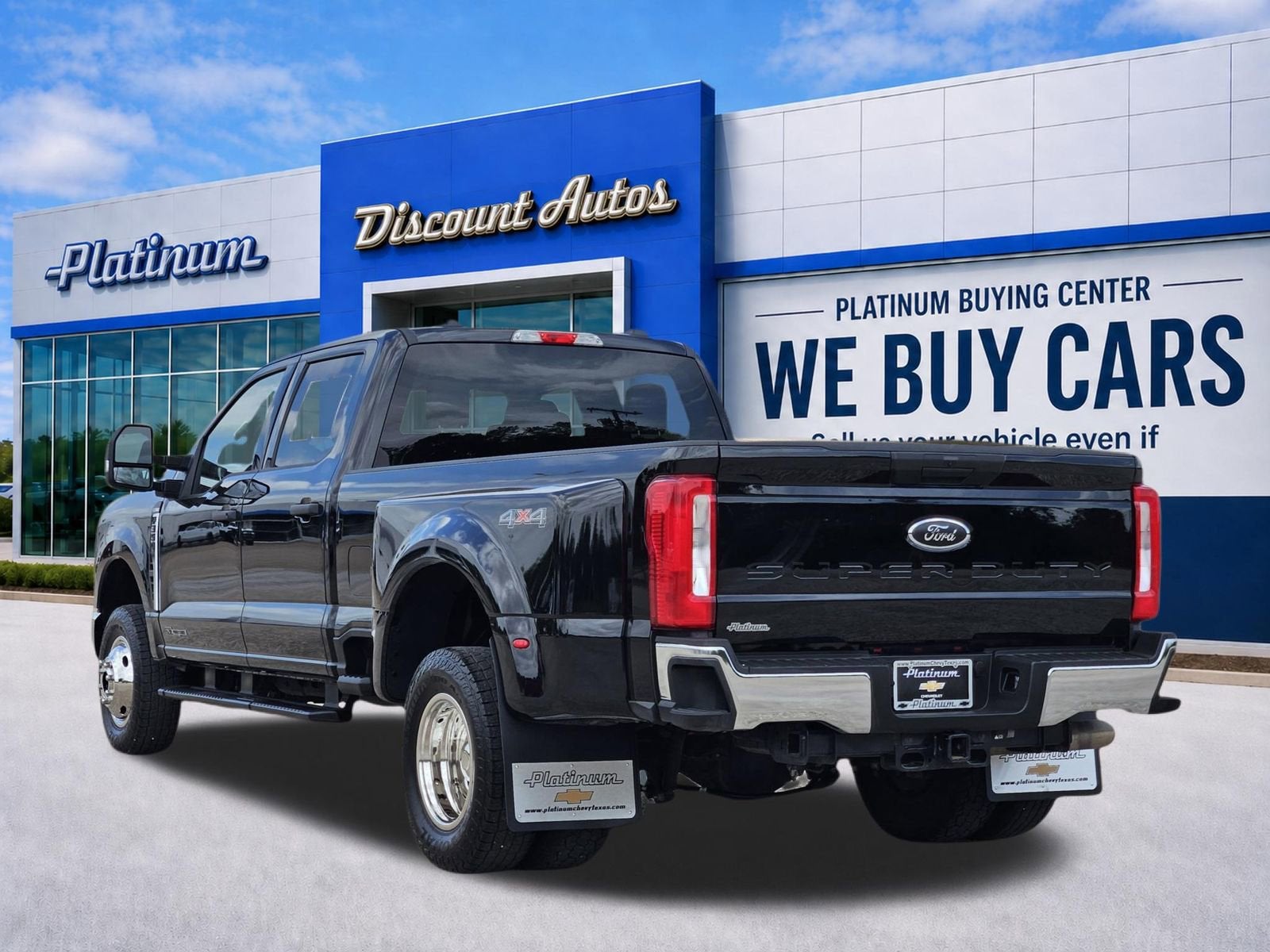 2025 Ford F-350 XLT