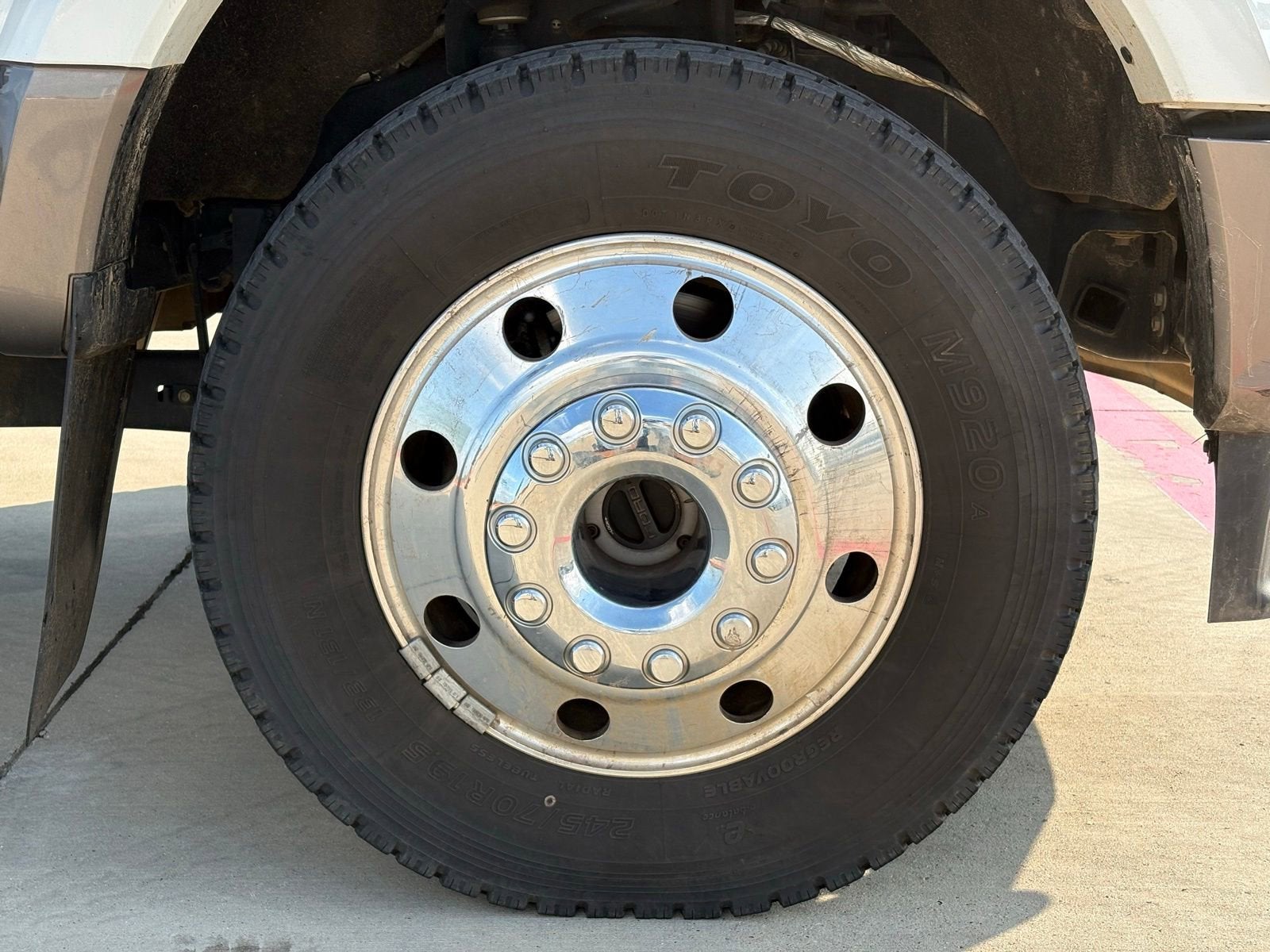 2023 Ford F-450 King Ranch