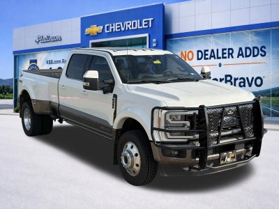 2023 Ford F-450 King Ranch