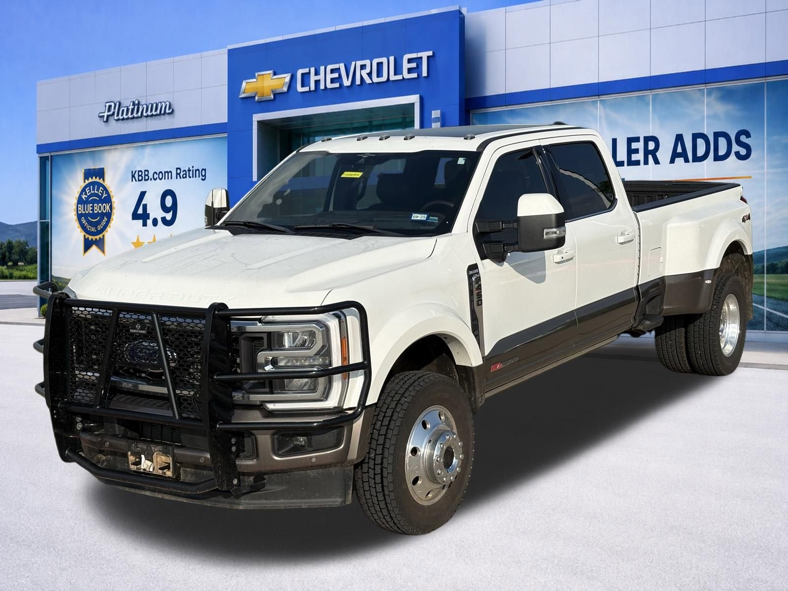 2023 Ford F-450 King Ranch