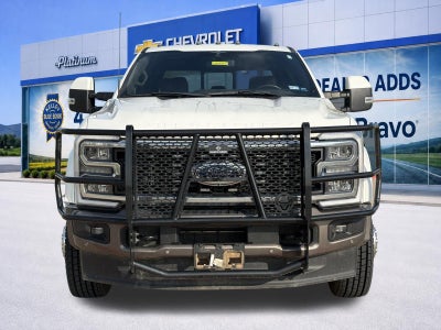 2023 Ford F-450 King Ranch