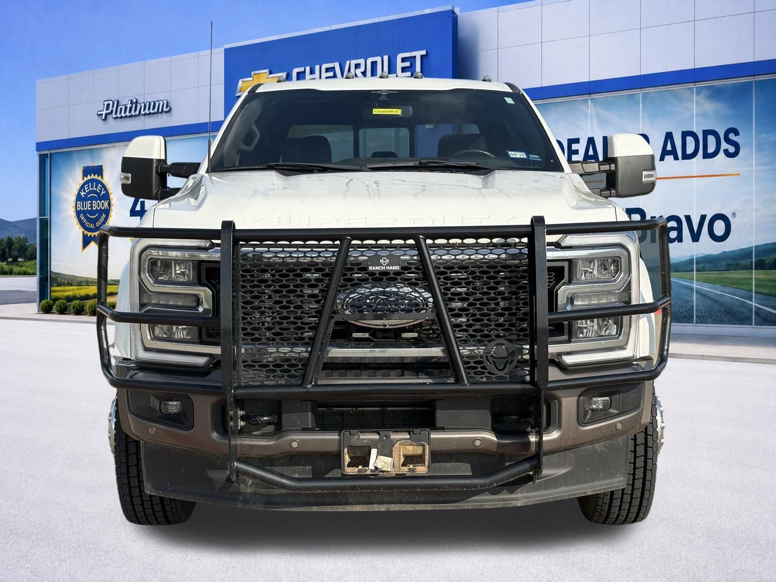2023 Ford F-450 King Ranch