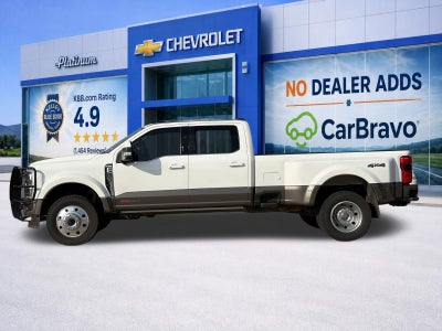 2023 Ford F-450 King Ranch