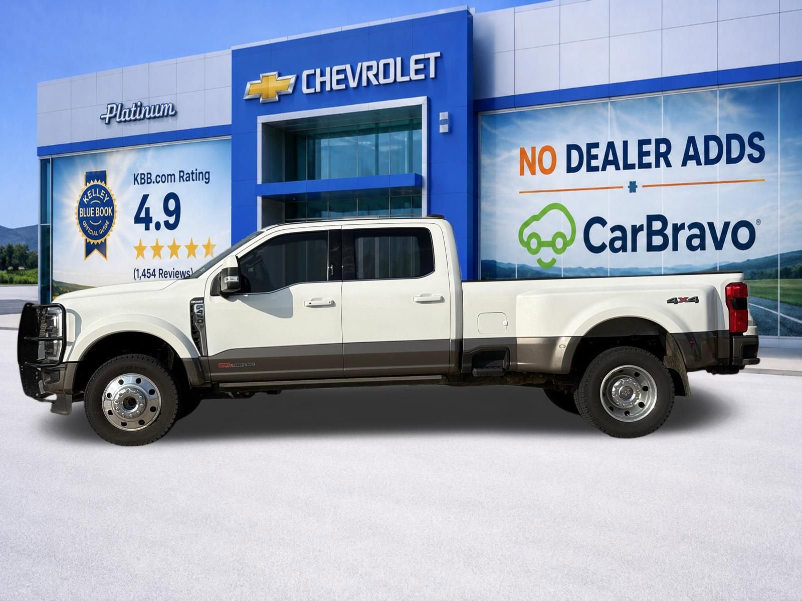 2023 Ford F-450 King Ranch