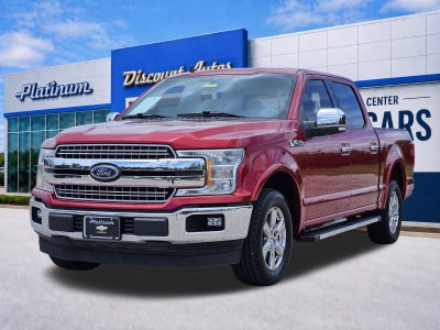 2020 Ford F-150 LARIAT