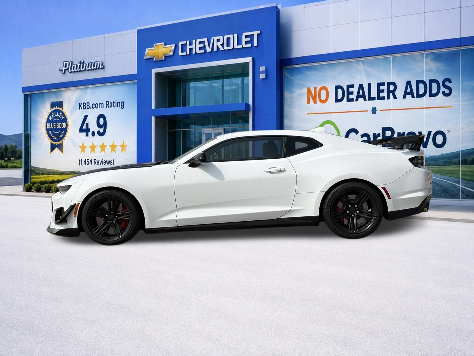 2022 Chevrolet Camaro ZL1