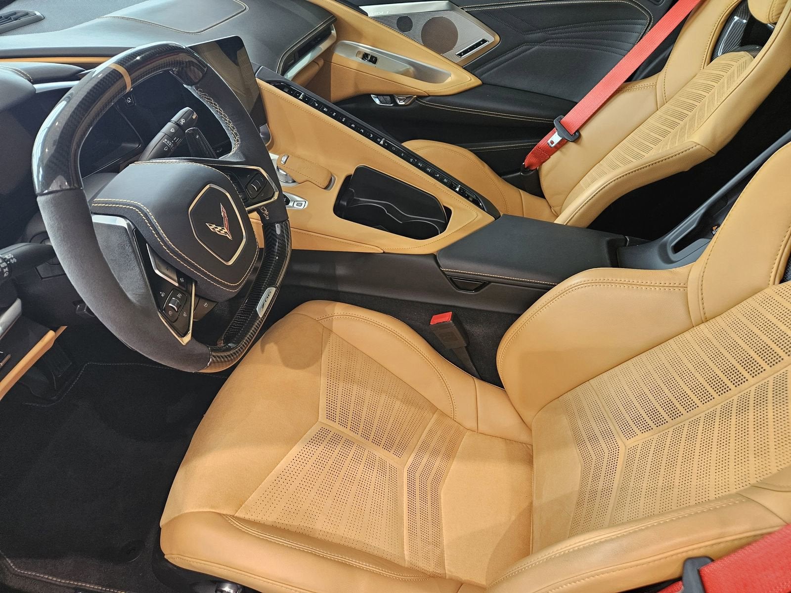 2024 Chevrolet Corvette Z06 3LZ