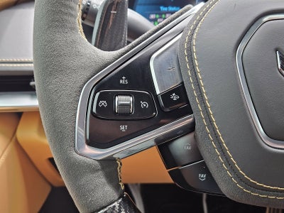 2024 Chevrolet Corvette Z06 3LZ