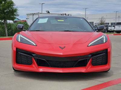 2024 Chevrolet Corvette Z06 3LZ