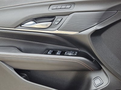 2025 Cadillac CT4 Sport