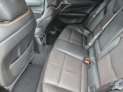 2025 Cadillac CT4 Sport