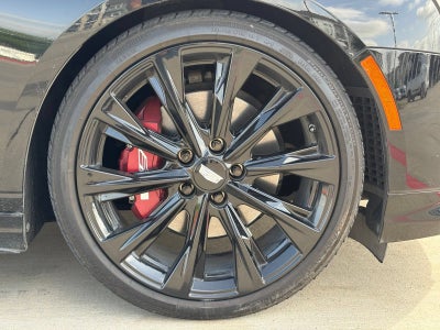 2022 Cadillac CT4-V V-Series