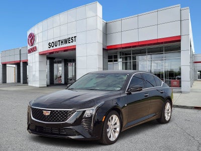 2025 Cadillac CT5 Premium Luxury