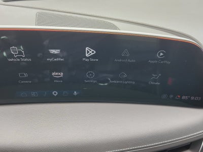 2025 Cadillac CT5 Premium Luxury
