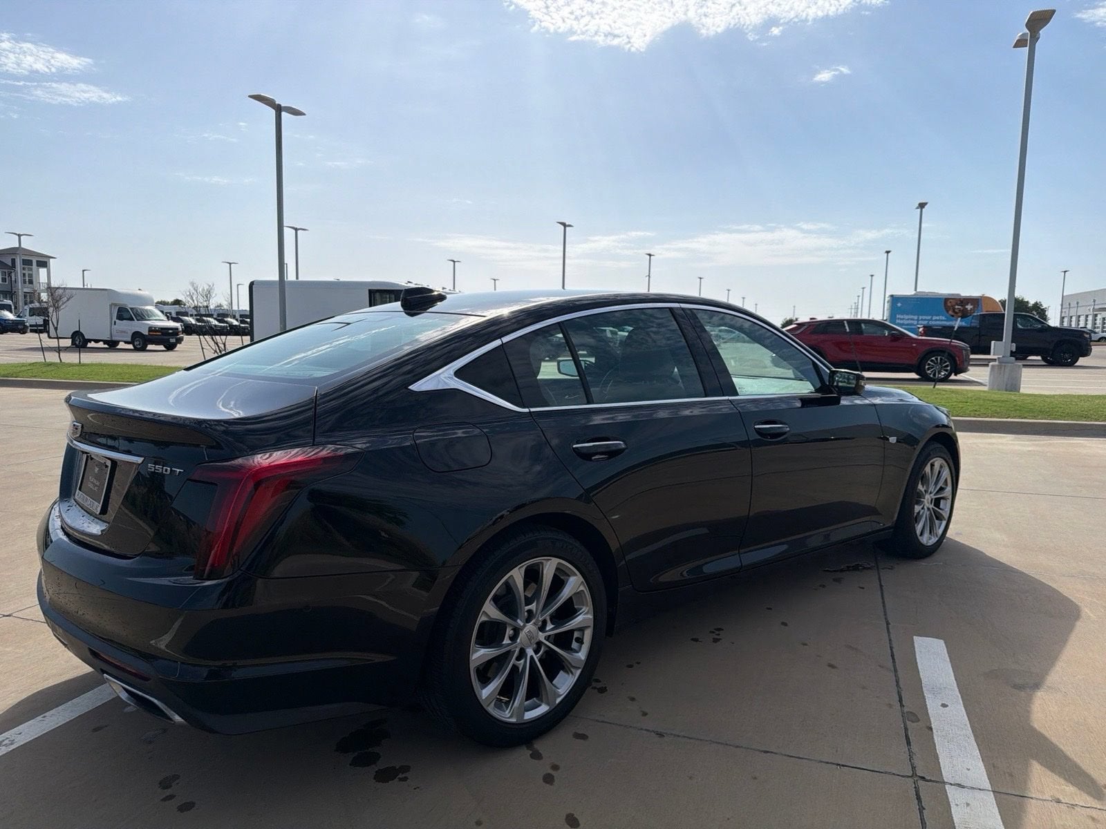 2023 Cadillac CT5 Premium Luxury