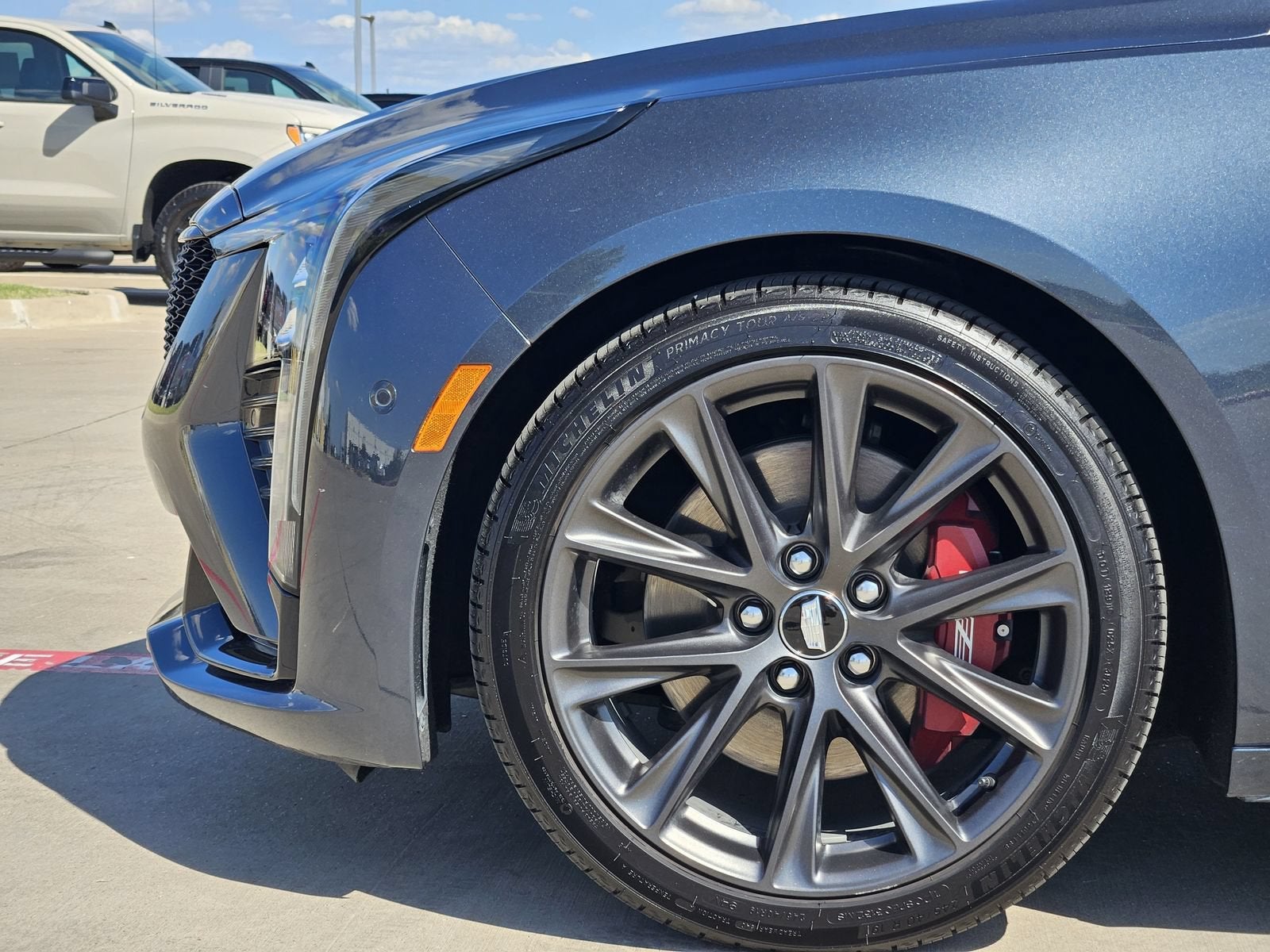 2026 Cadillac CT5 Sport