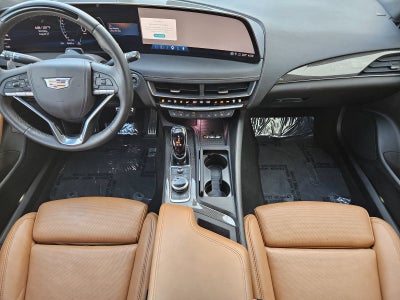 2026 Cadillac CT5 Sport