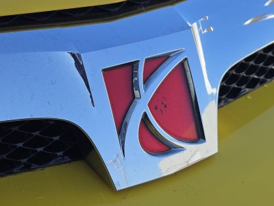 2009 Saturn Sky Red Line