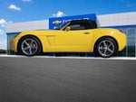 2009 Saturn Sky Red Line