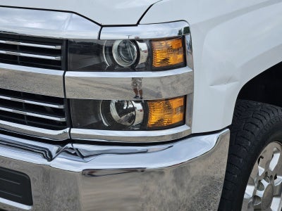 2018 Chevrolet Silverado 2500 HD LT
