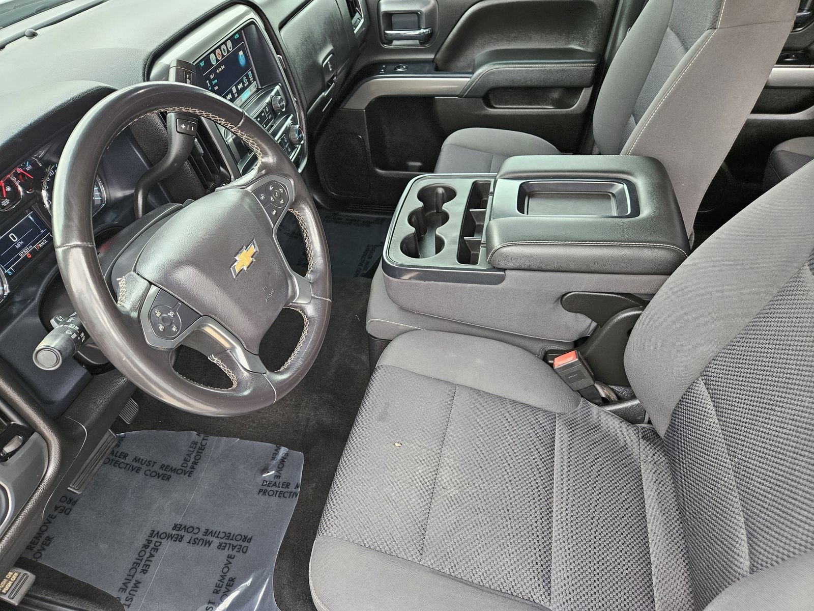 2018 Chevrolet Silverado 2500 HD LT