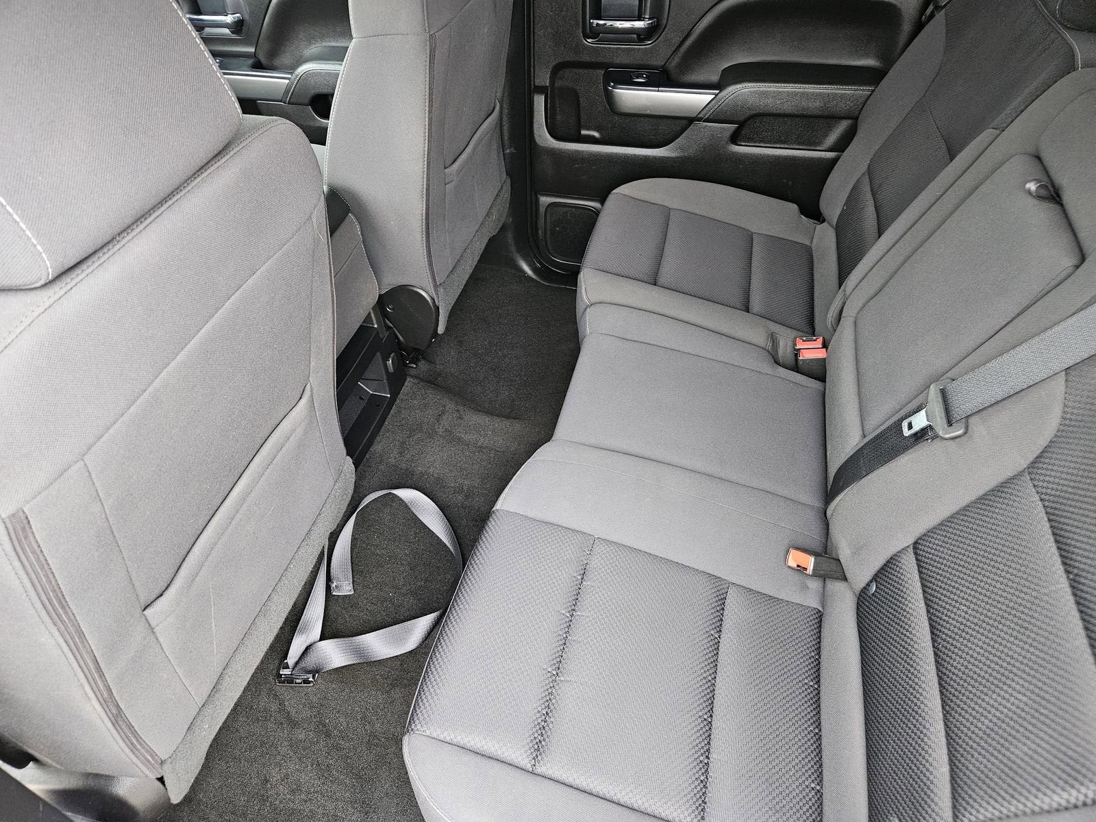 2018 Chevrolet Silverado 2500 HD LT
