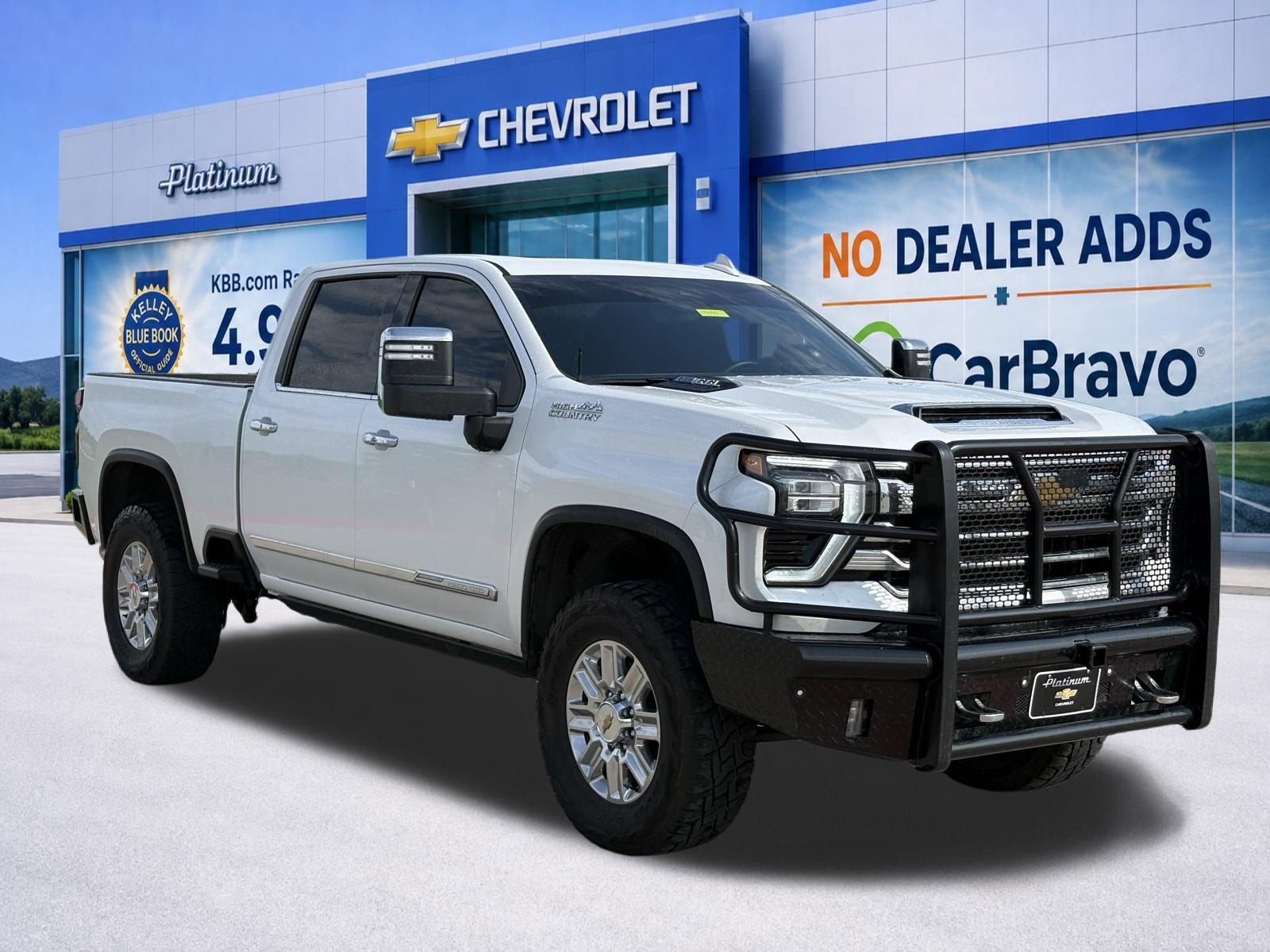 2025 Chevrolet Silverado 2500 HD High Country