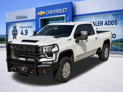 2025 Chevrolet Silverado 2500 HD High Country