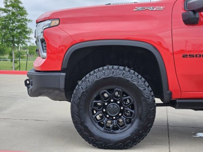 2025 Chevrolet Silverado 2500 HD ZR2