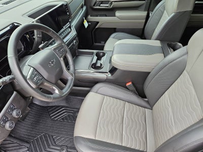 2025 Chevrolet Silverado 2500 HD ZR2
