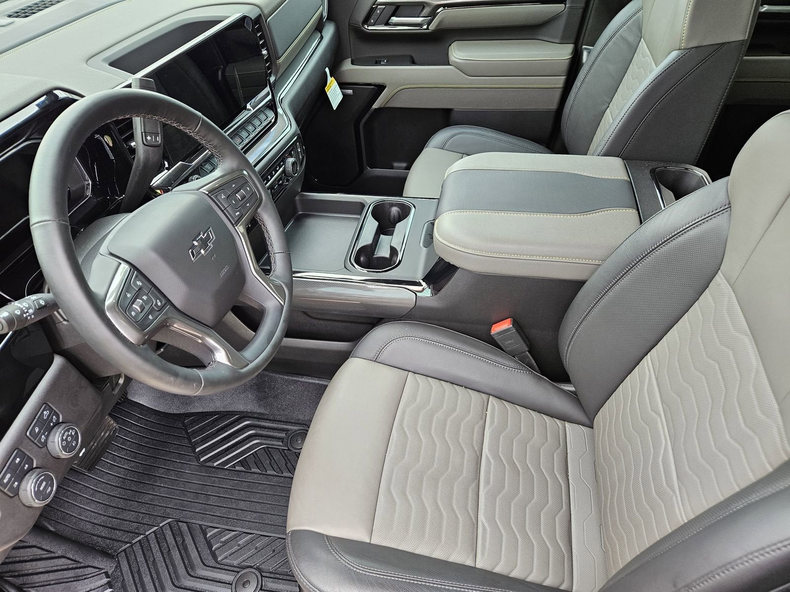 2025 Chevrolet Silverado 2500 HD ZR2