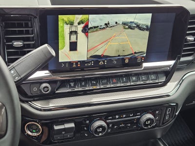 2025 Chevrolet Silverado 2500 HD ZR2