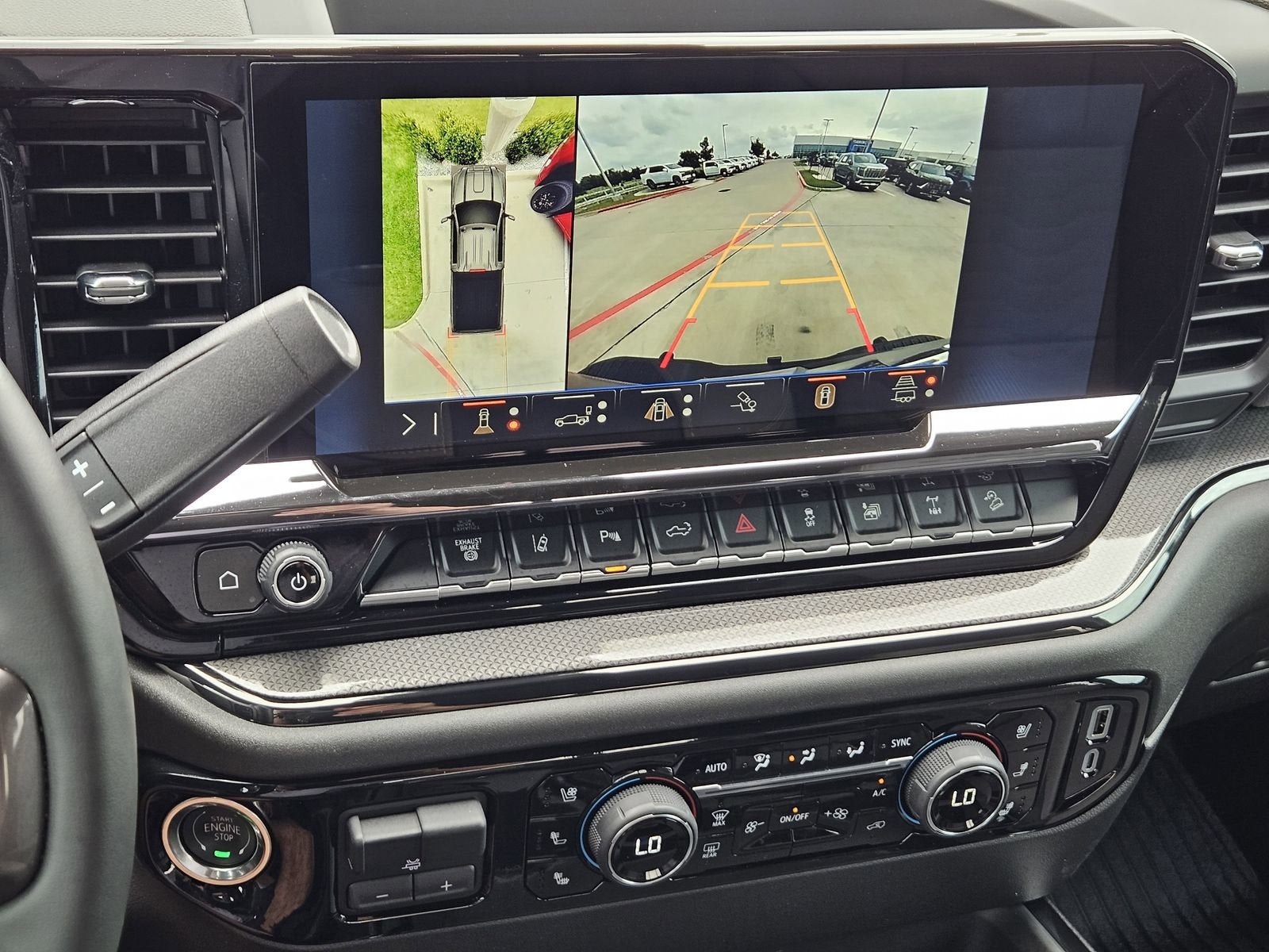2025 Chevrolet Silverado 2500 HD ZR2