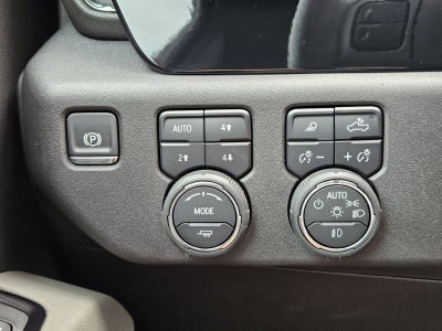 2025 Chevrolet Silverado 2500 HD ZR2
