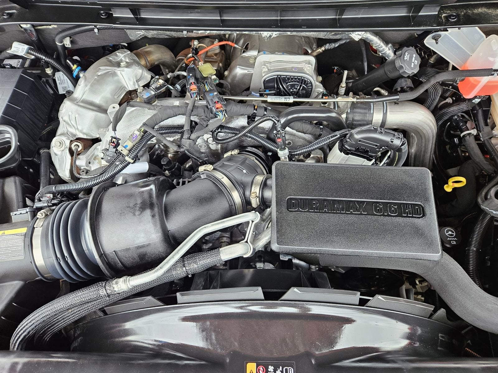 2025 Chevrolet Silverado 2500 HD ZR2