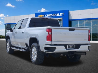 2021 Chevrolet Silverado 2500 HD High Country
