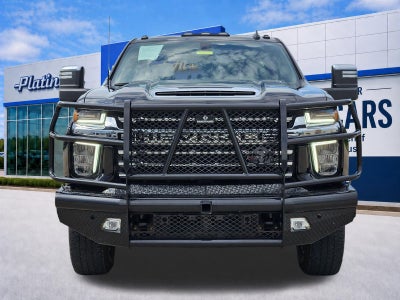 2023 Chevrolet Silverado 3500 HD LTZ