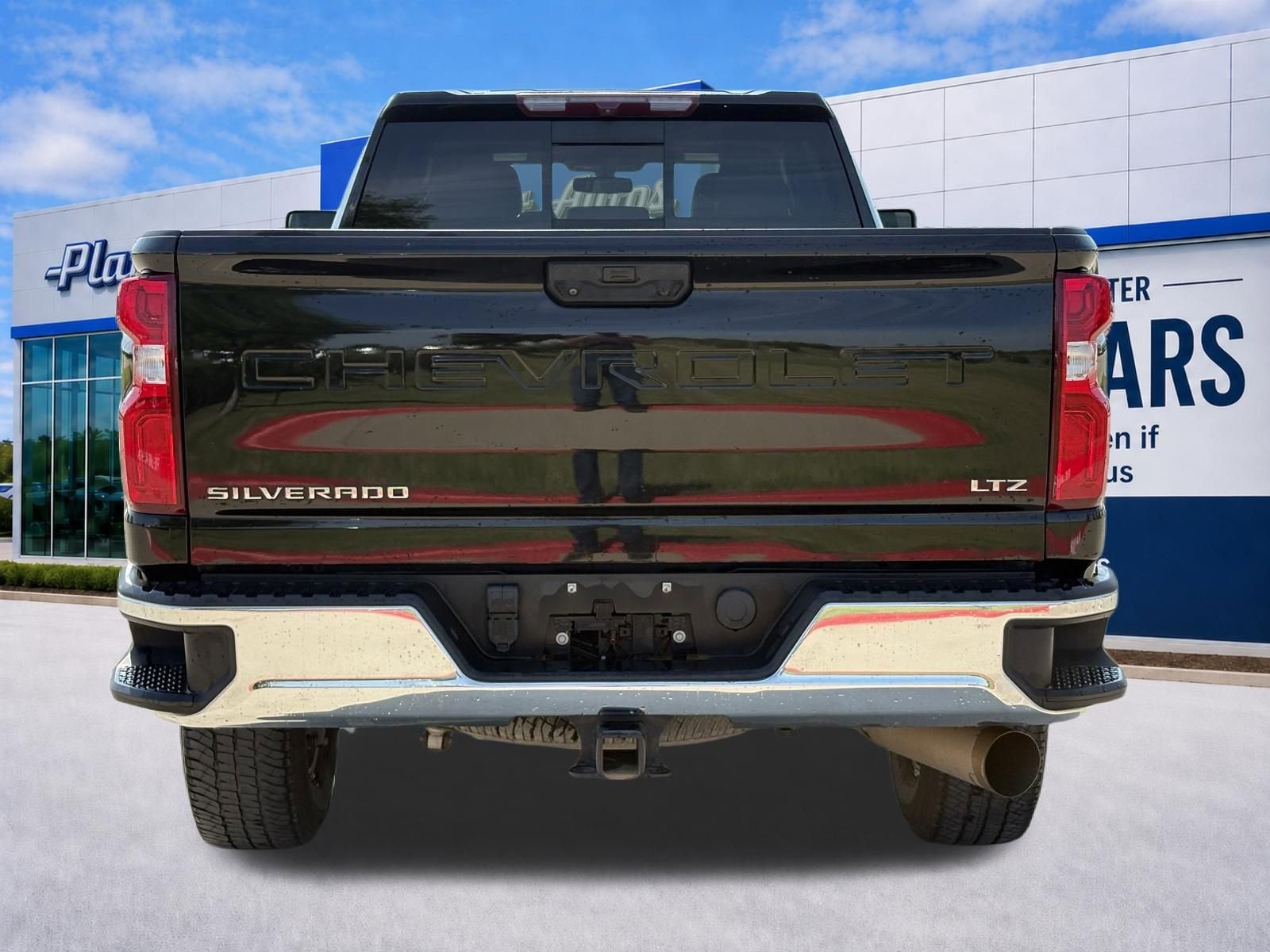 2023 Chevrolet Silverado 3500 HD LTZ