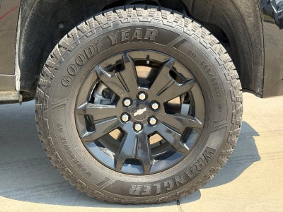 2021 Chevrolet Colorado 4WD Z71