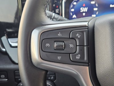 2025 Chevrolet Silverado 1500 LT (2FL)