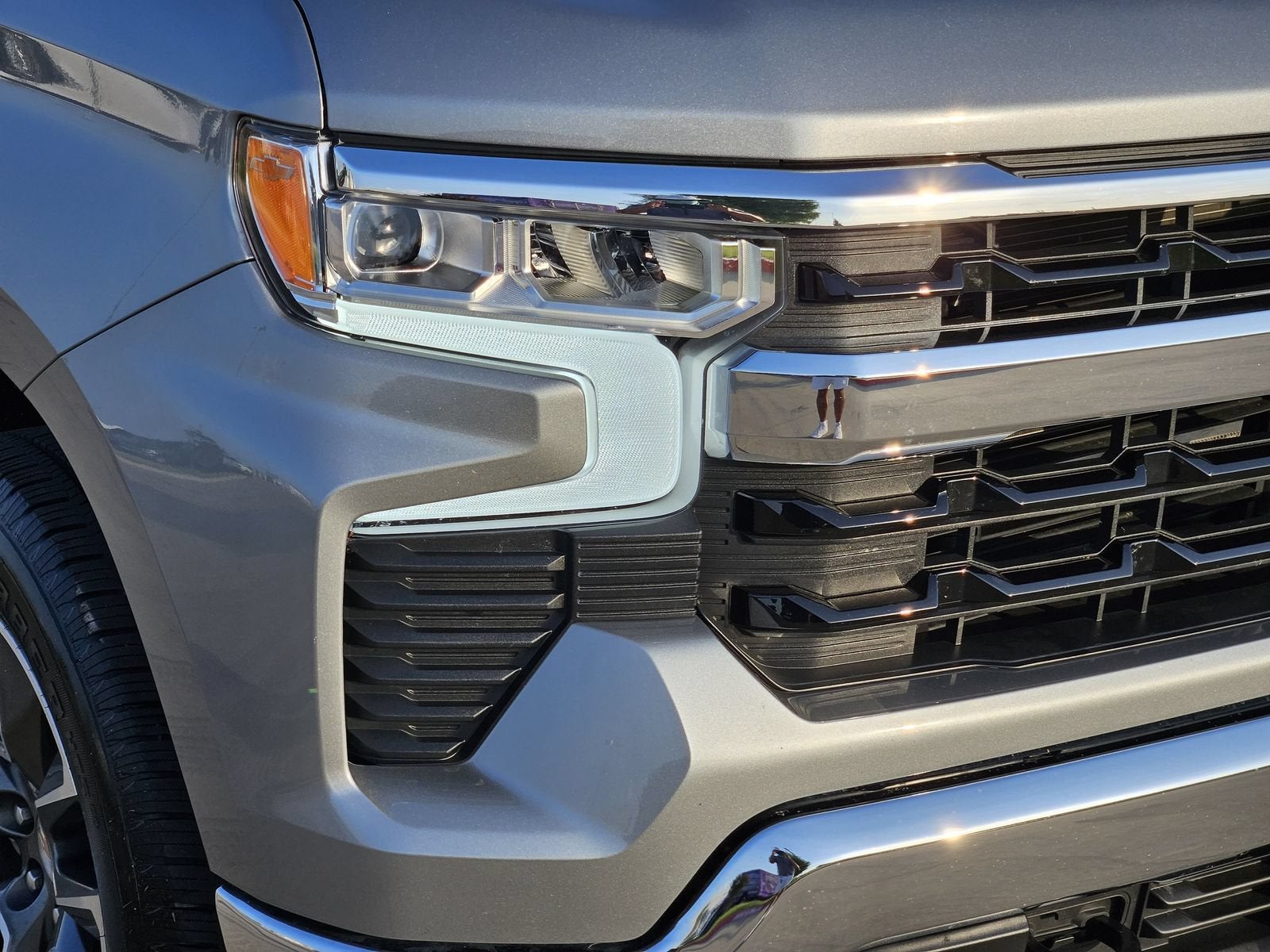 2025 Chevrolet Silverado 1500 LT (2FL)