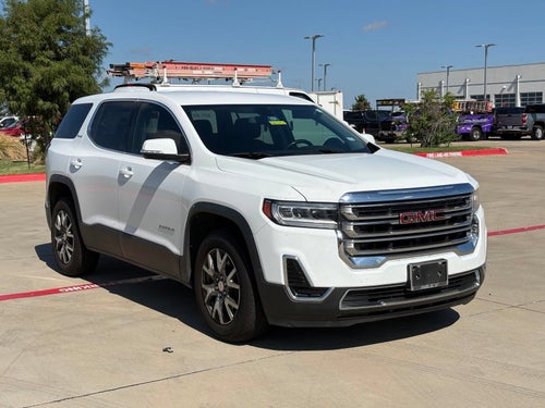 2020 GMC Acadia SLE