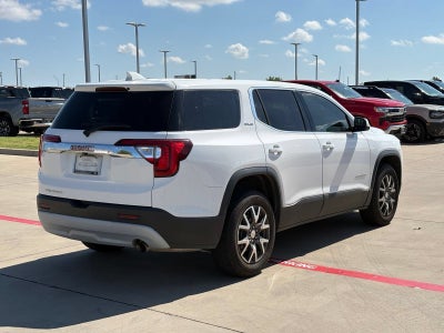 2020 GMC Acadia SLE