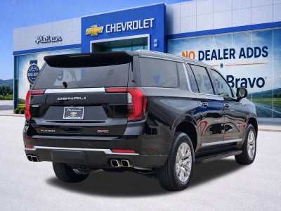 2025 GMC Yukon XL Denali